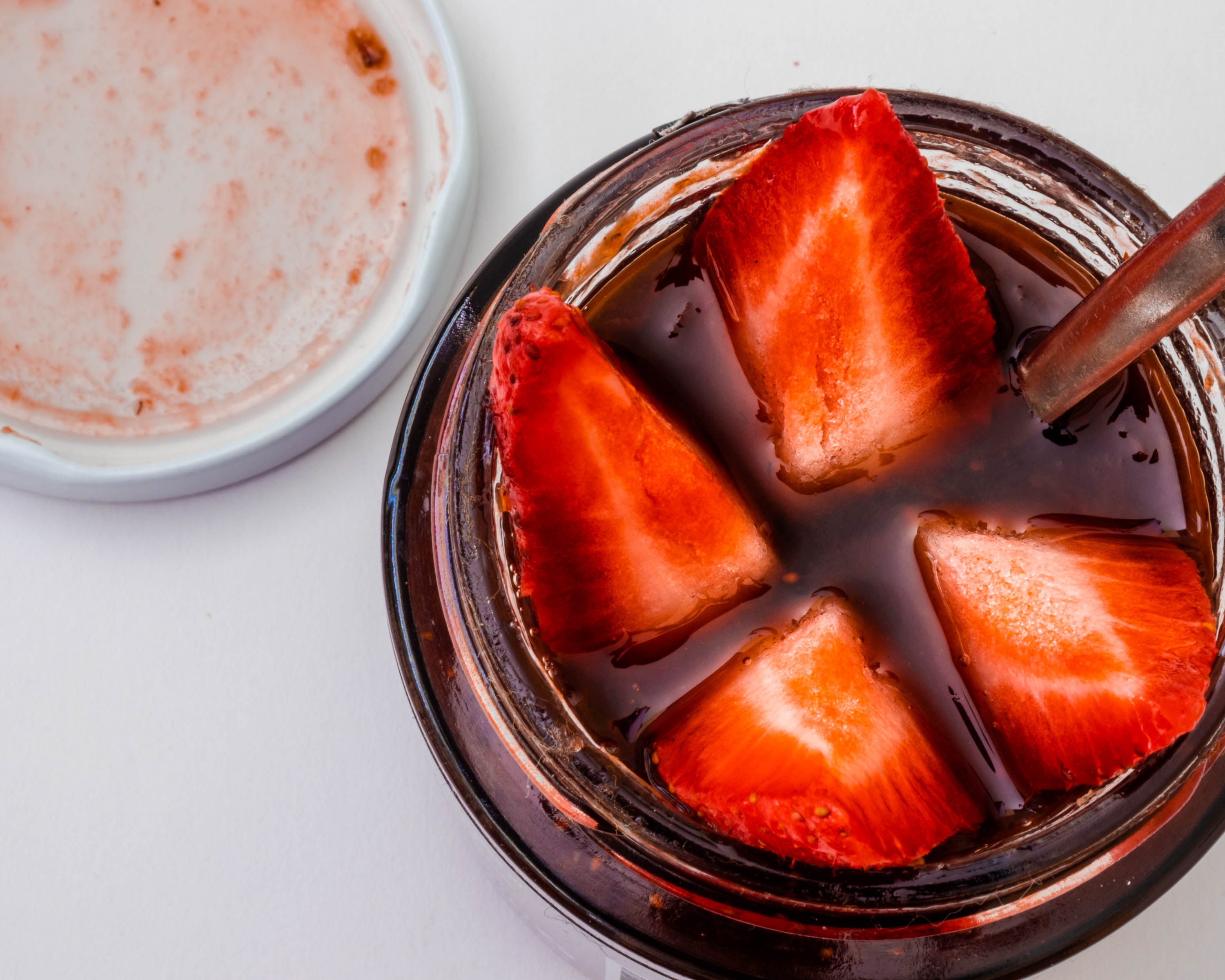 Strawberry Rhubarb Sauce